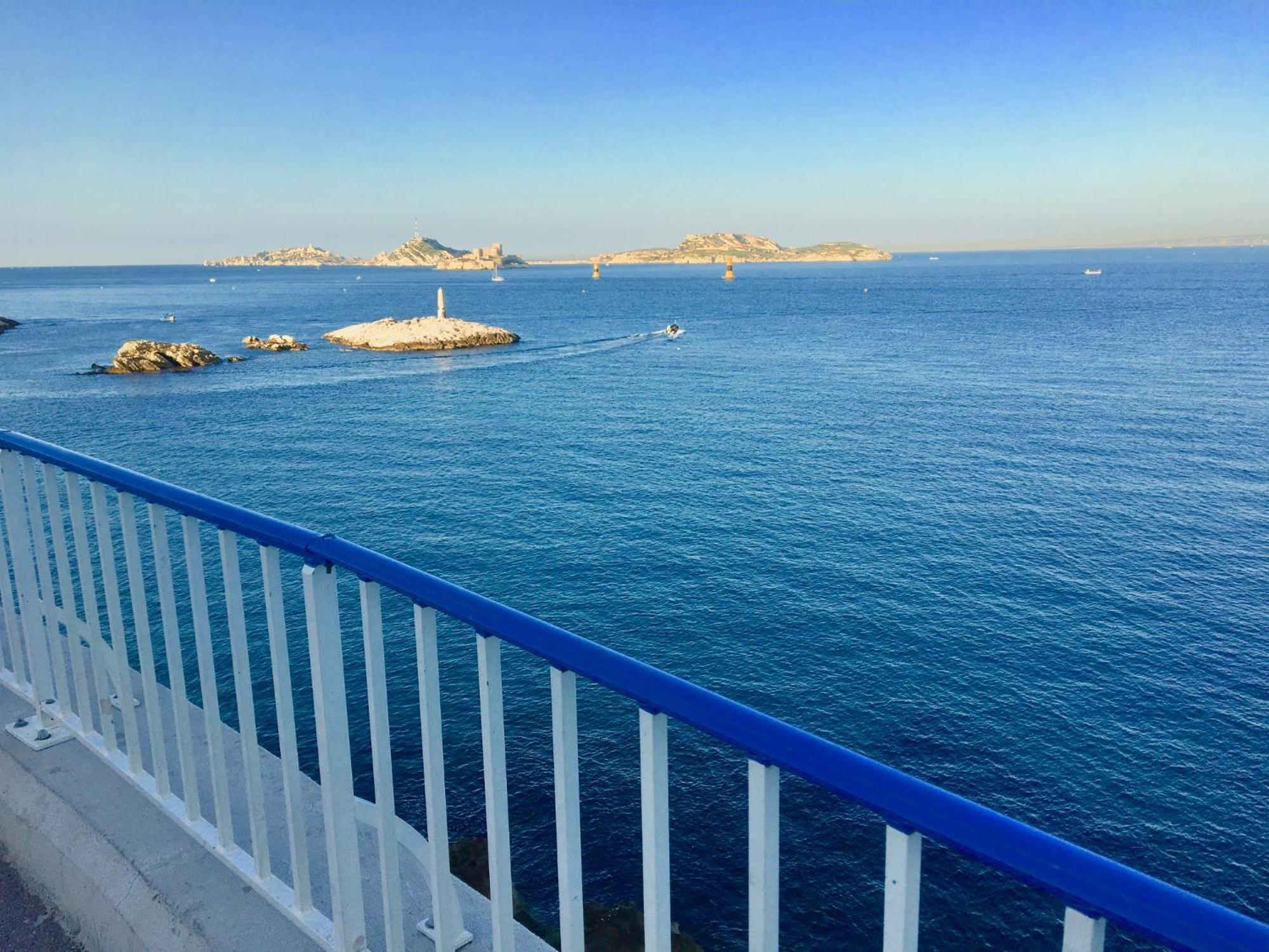 Vieux Port Proximite Panier Clim Central Cachet Marseille Exteriér fotografie