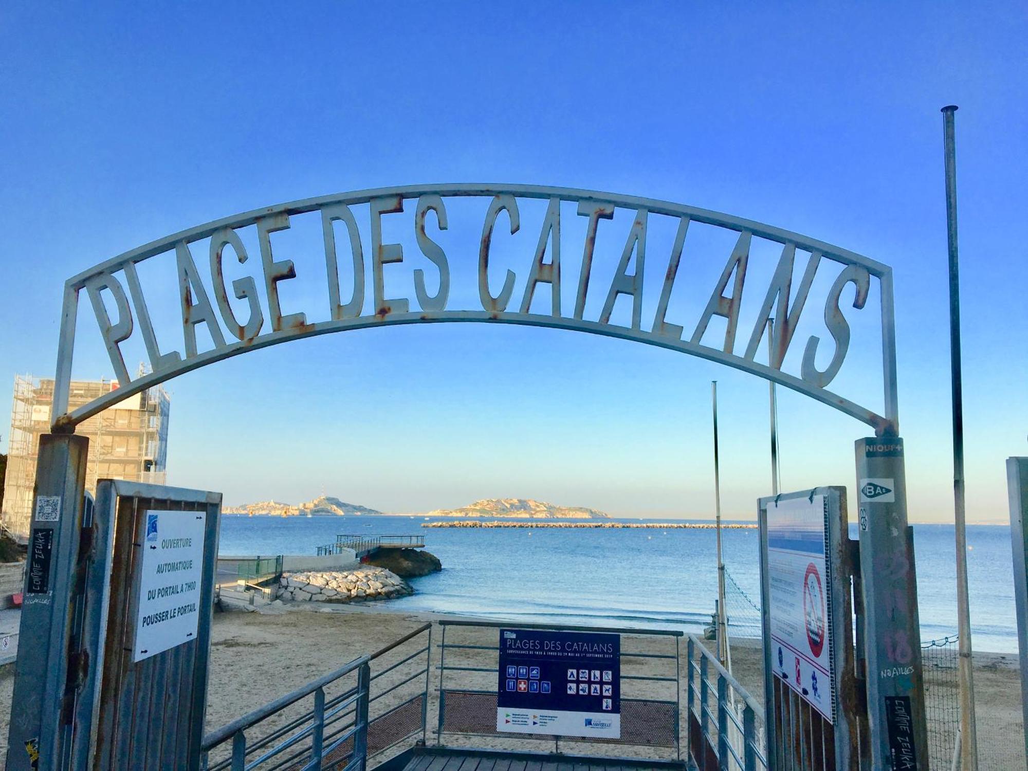 Vieux Port Proximite Panier Clim Central Cachet Marseille Exteriér fotografie